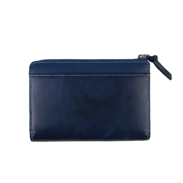 Summer Pockets 本革二つ折り財布 / 特典： 紬 ヴェンダース| アニメ