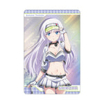 Summer Pockets 本革二つ折り財布 / 特典： 鳴瀬 しろは
