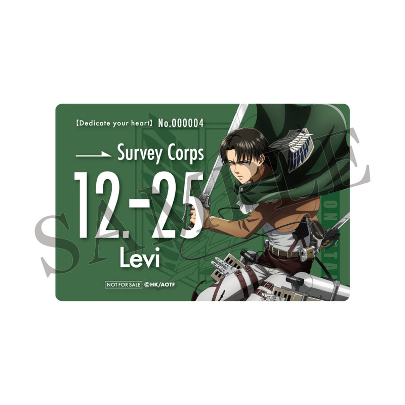 進撃の巨人 スマホショルダー 特典： リヴァイ| アニメ グッズ 通販