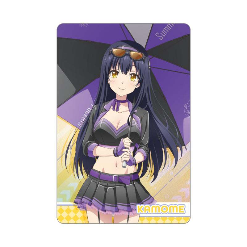 Summer Pockets 本革二つ折り財布 / 特典：久島 鴎