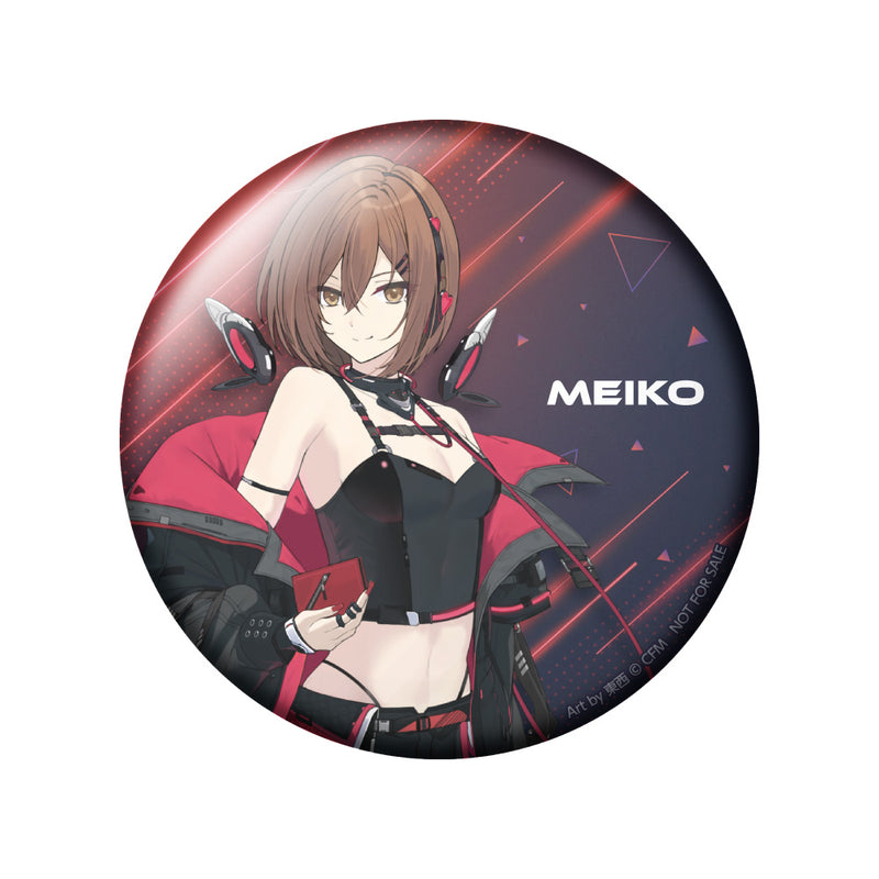 MEIKO　本革二つ折り財布