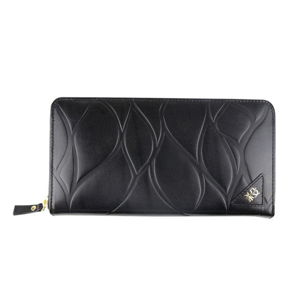 ninkyo　他者の購入不可 SITUS Tiny Wallet Recycled Leather | Silver – SITUS.TOKYO