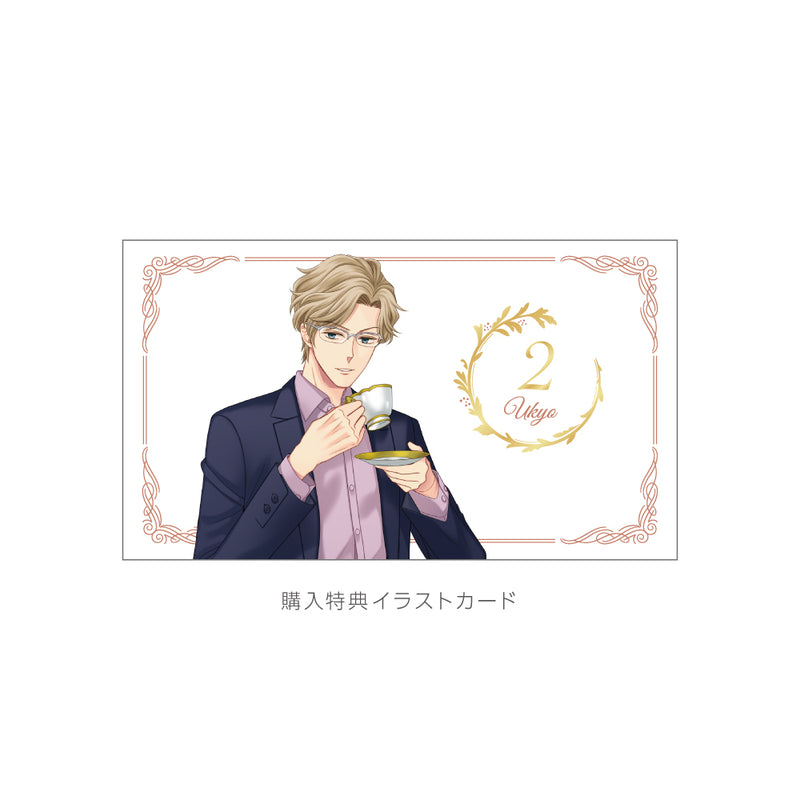 BROTHERS CONFLICT 10周年記念バッグチャーム/右京 | アニメ