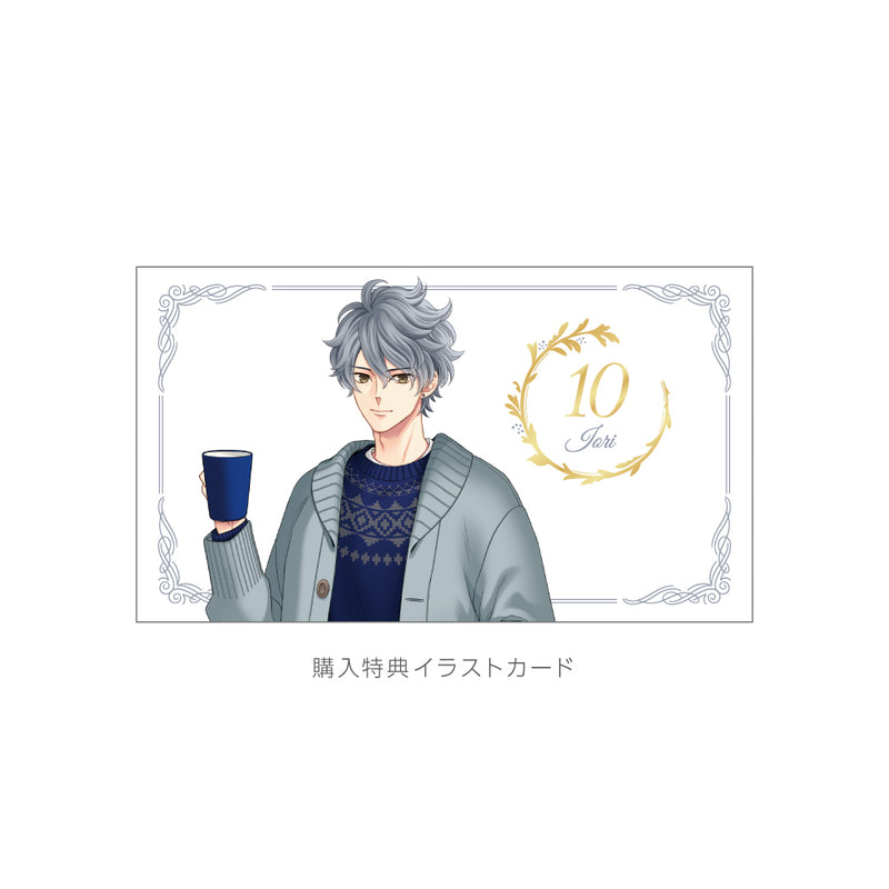 BROTHERS CONFLICT　10周年記念バッグチャーム/祈織