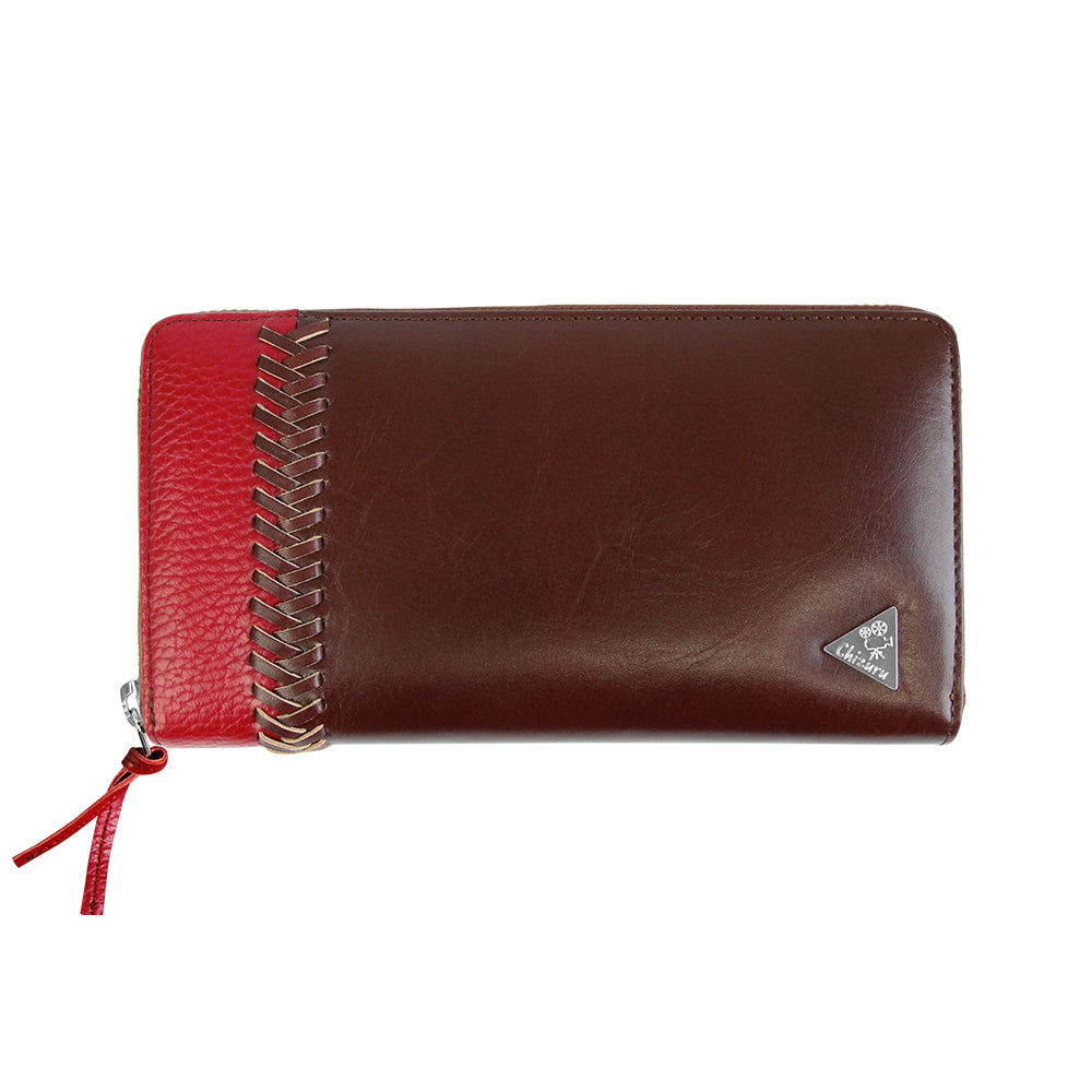 彼女、お借りします 本革ラウンド長財布| アニメ グッズ 通販