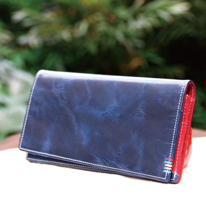 けいおん！ 本革長財布 – SOLWA