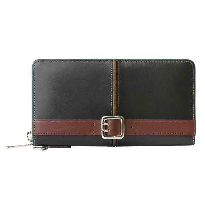 缶バッジ無し】MEIKO 本革二つ折り財布 SOLWA ( ソルワ ) 財布/小物